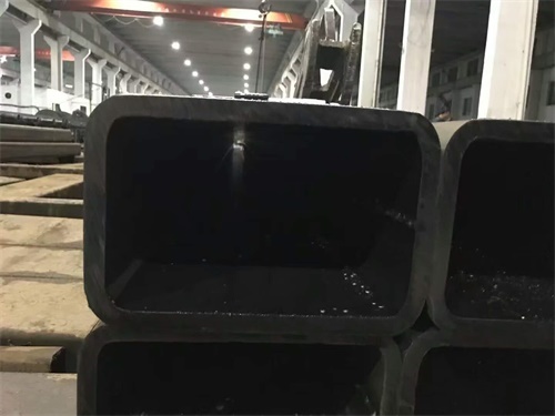 五台钢结构焊接 Q355B无缝方管 适配专用
